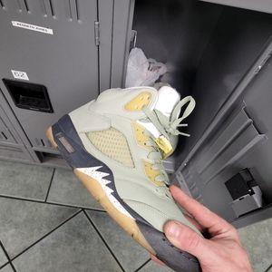 Air Jordan 5 retro jade horizon